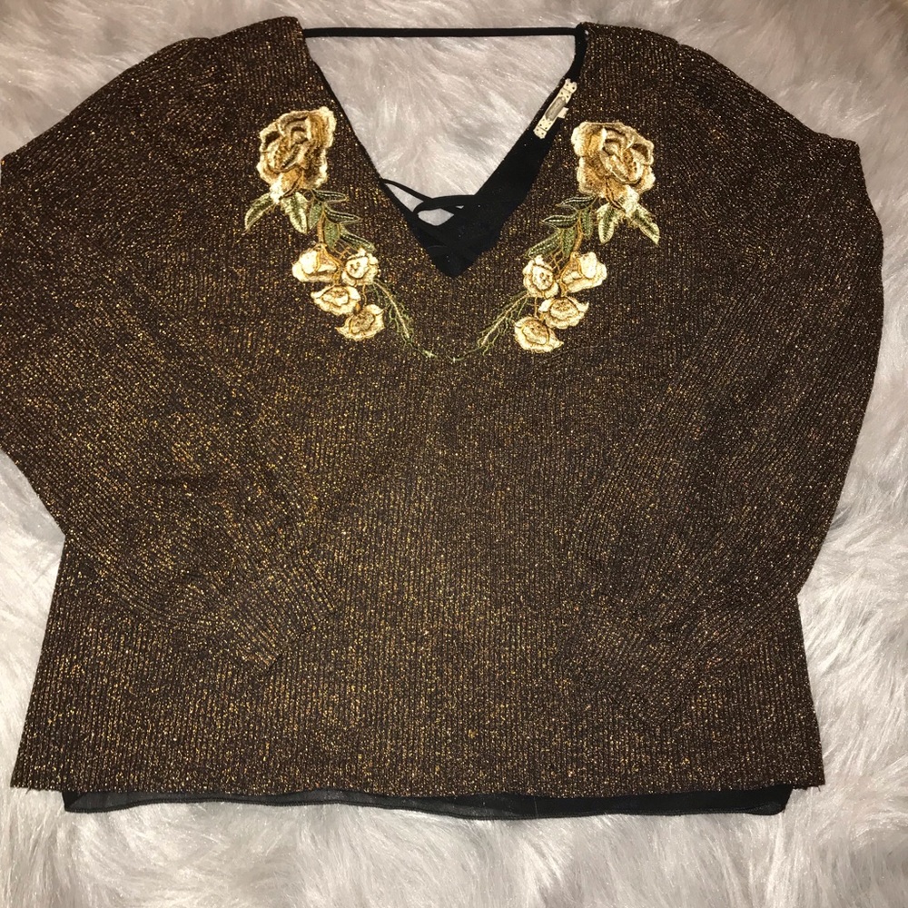 Gimmicks blouse